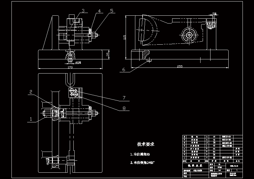 831002�ܲ澫㊲�16H11�A��CAD�b��D