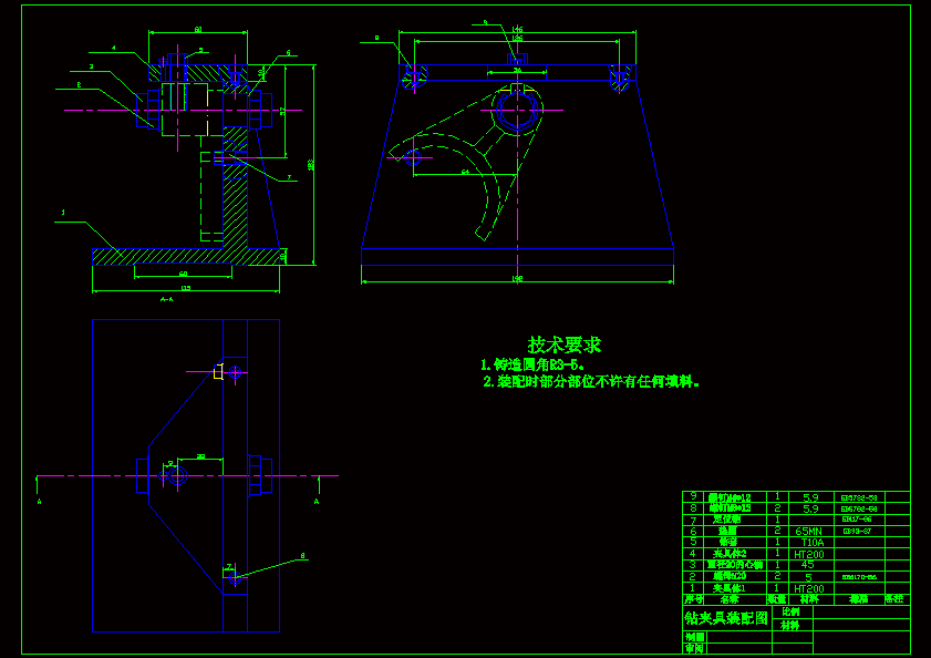 831008�ܲ��@�F�צ�8�׊A��CAD�D��