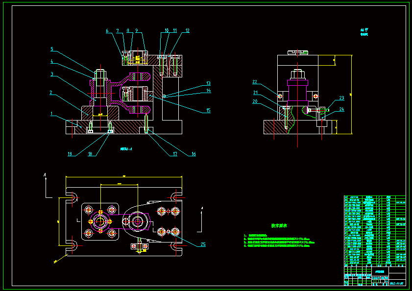 ��䓰受�ɵ����@30mm�׊A��CAD�D��