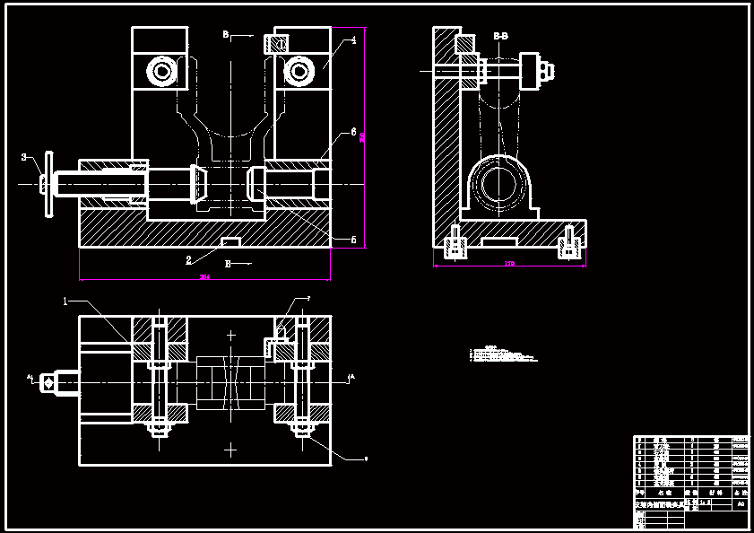 ��䓰受�ɵ����77mm�ɶ���A��CAD�D��