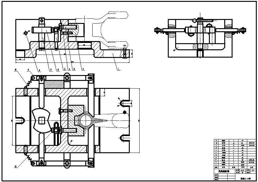�A���b��Dһ��䓰受�ɵ���һ�@��37mm��CAD�D��