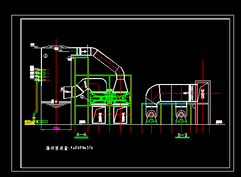 1000MW����Ó����CAD�D