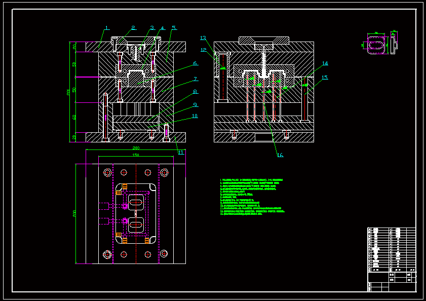 ��͹�_�����wע��ģ��CAD�D��