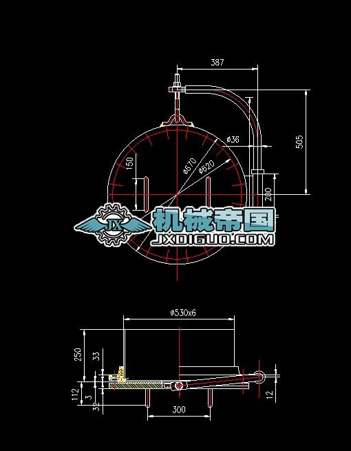 HG21599һ99��ֱ���w���P䓷��m�˿׈D