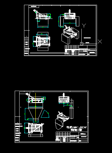 1200��ʽж����ȫ�׈D��1200���p�ȣ�133��݁��.DWG