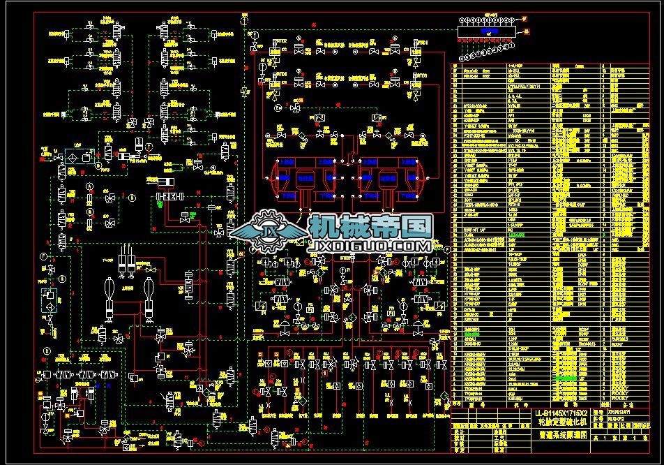 45���򻯙C�ܵ�ϵ�y�D.dwg