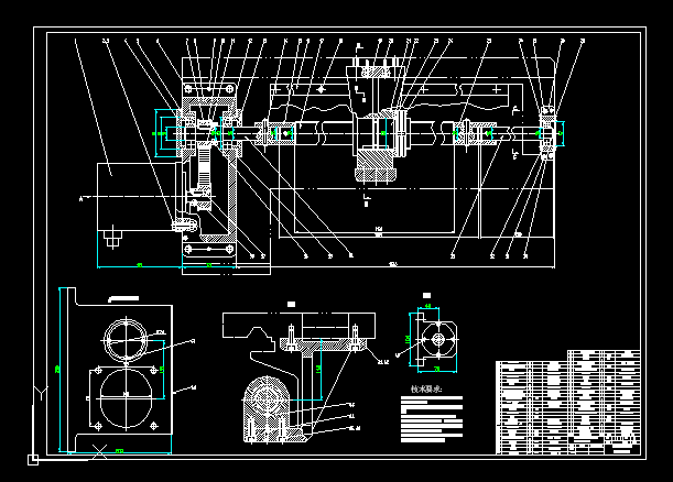 CA6140��ͨ܇���v���M(j��n)�oϵ�y(t��ng)��(sh��)�ظ����b��D