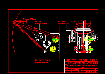 25T Davit 䁹��g��