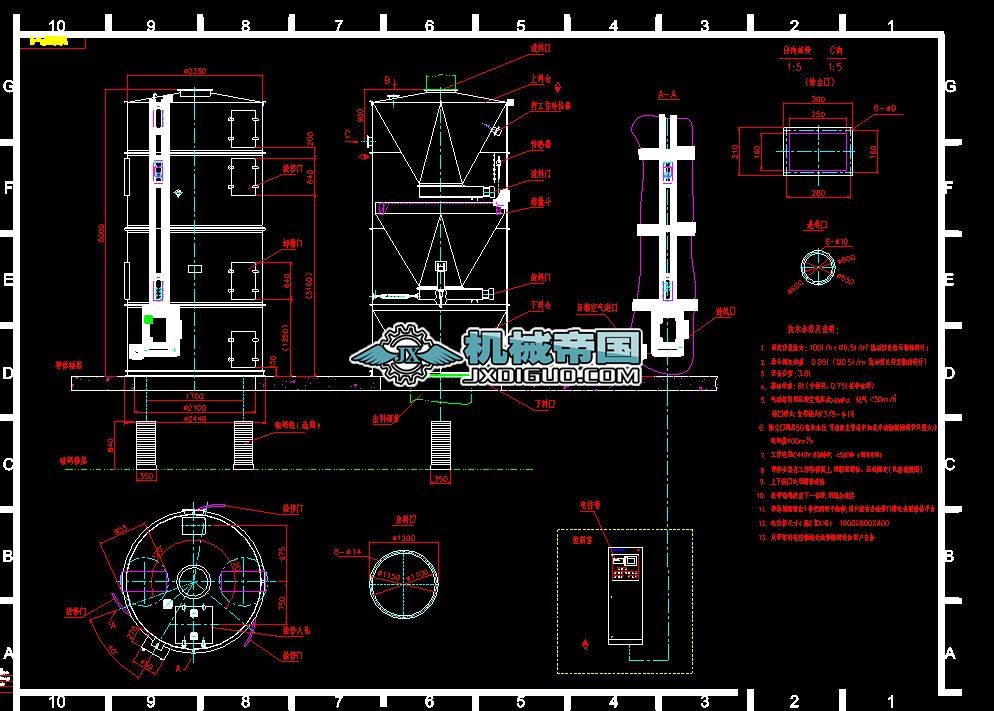 100�������QCAD�D