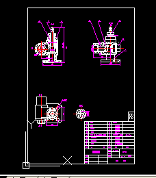 ֹ���y��CAD�Dƽ��D