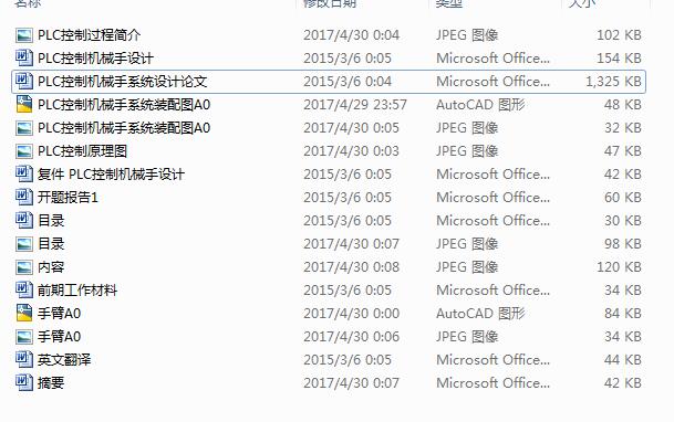 PLC�Ԅӿ��ƚ�әCе��ϵ�y�OӋ