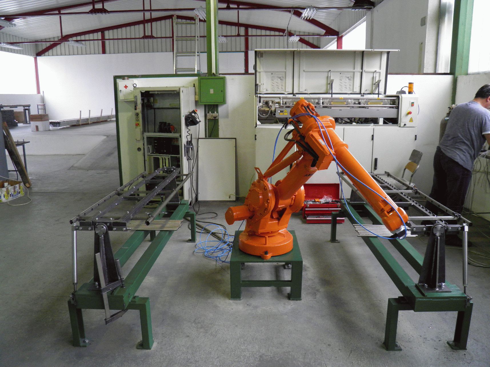 ABB irb1300���⺸�әC���ˈD��