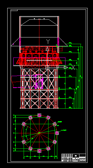 800���A(y��)������ܿ��b�D��dwg��exb�ɷN��ʽ�D����