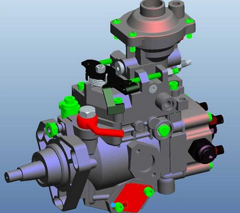 VE�ͷ����PROE