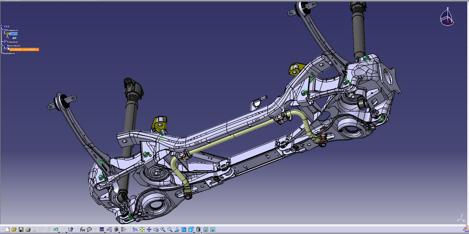 ��܇�ױP�Ҽ��O(sh��)ӋCATP