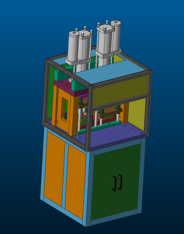 Foring machine�O����͙CSTP