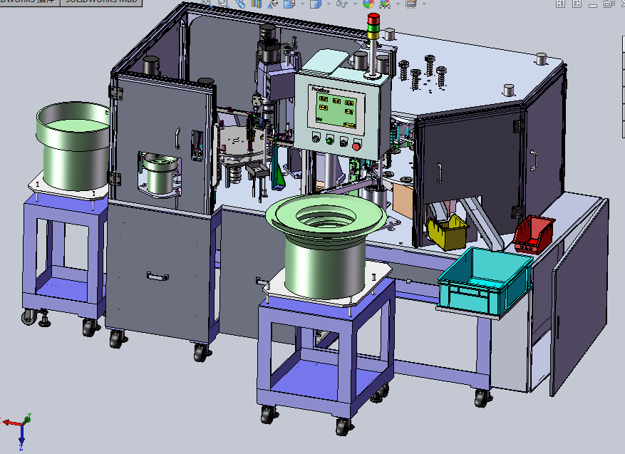 ͹݆�C(j��)е��һ�z�y(c��)�b��һ�w�C(j��)SW