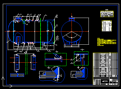 20m3Һ��ʯ�������ވD