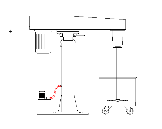 ��ɢ�C(j��)��ɢ����CAD�D