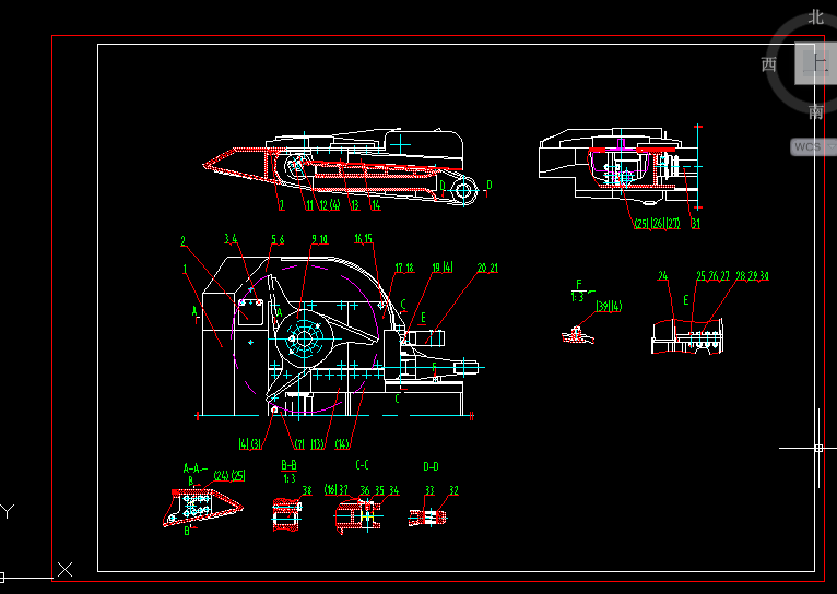 EBZ132�ұ�ʽ���M�C�P�岿