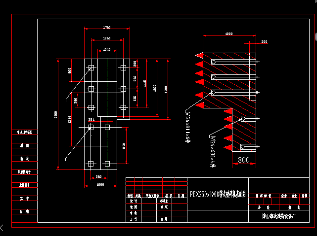 PE250X1000�ʽ����C���b���A�D