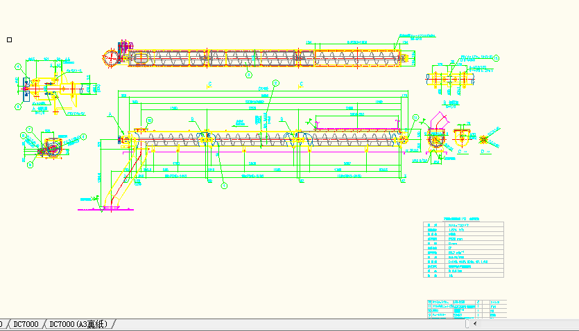 ����ݔ�͙C�D�����ձ�CAD�D����