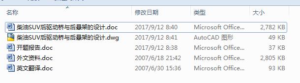 ����SUV���(q��)��(d��ng)���c��Ҽ��O(sh��)Ӌ(j��)