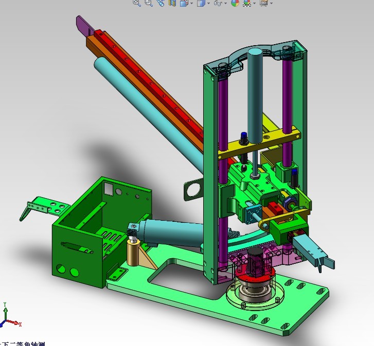 ��ʽ�C(j��)е�֡��_���C(j��)е��