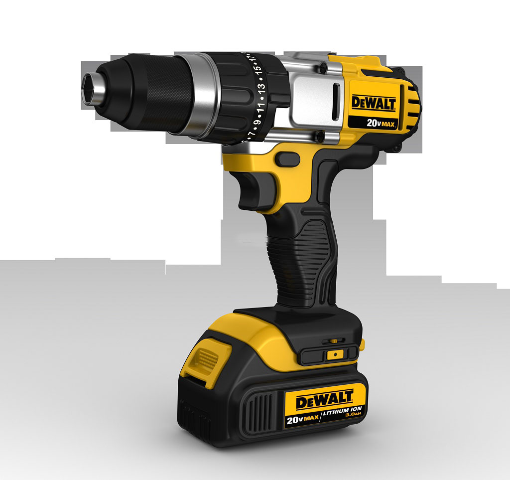 Dewalt 20V��@STP