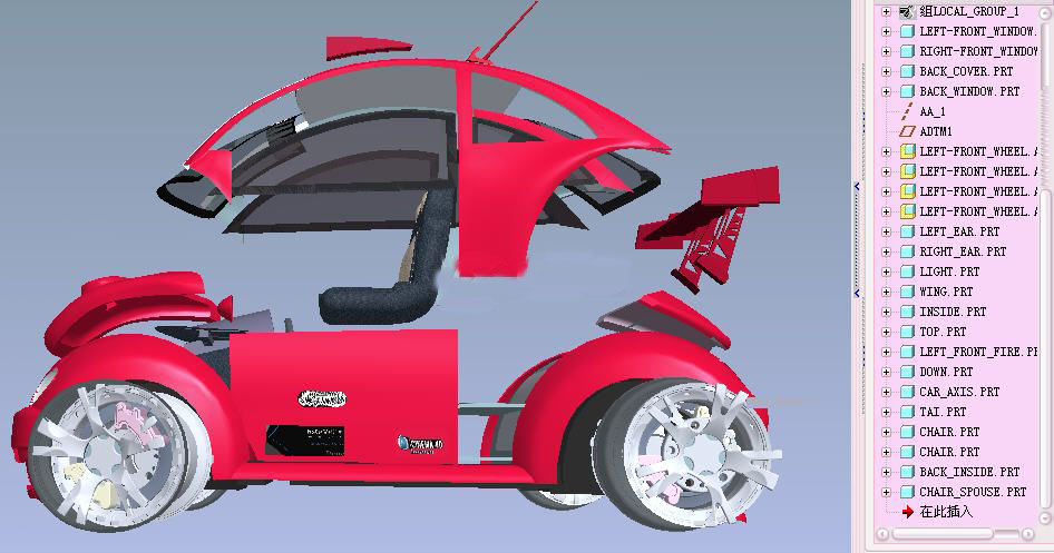 ���R�׿��xPROE