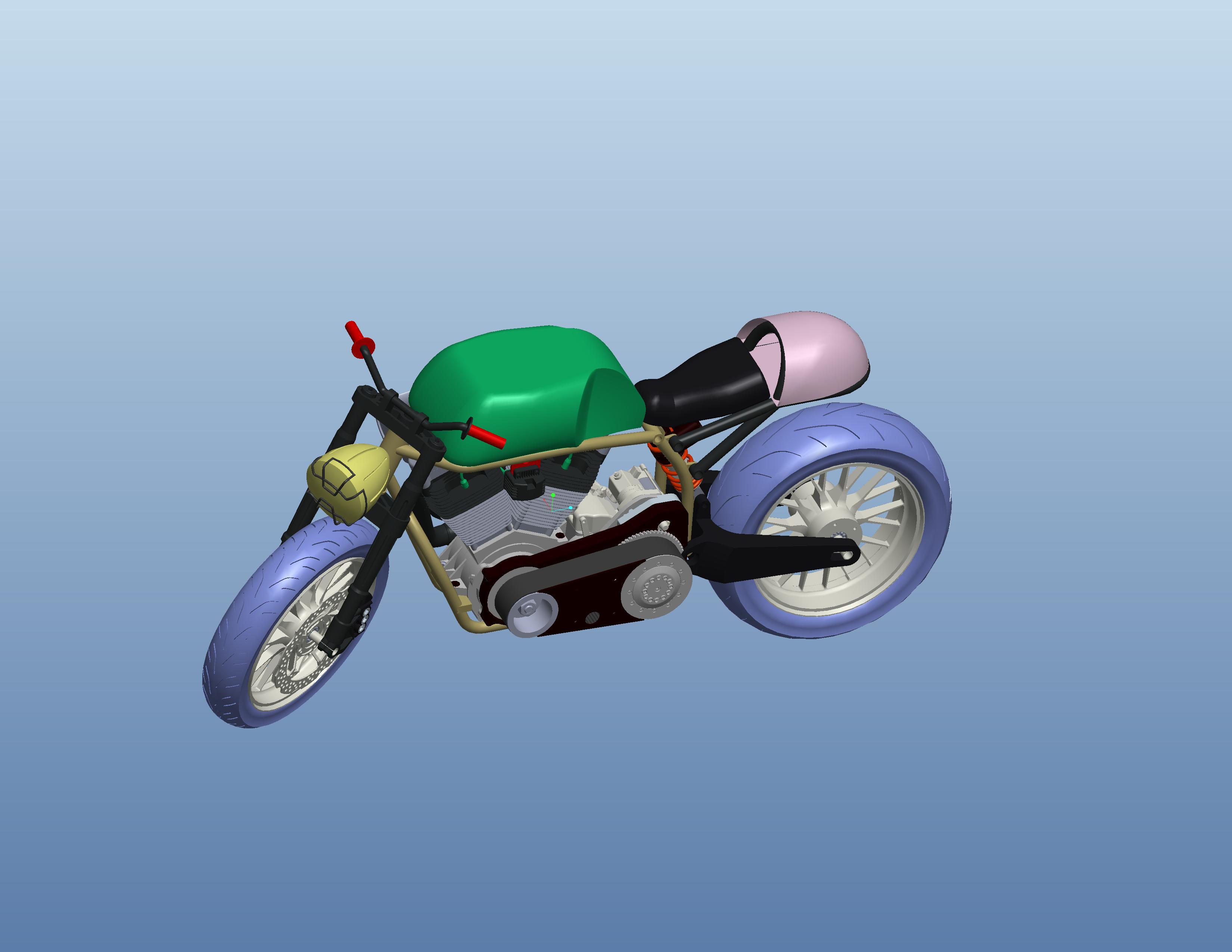 Madmax 250 ����Ħ��܇proeģ��