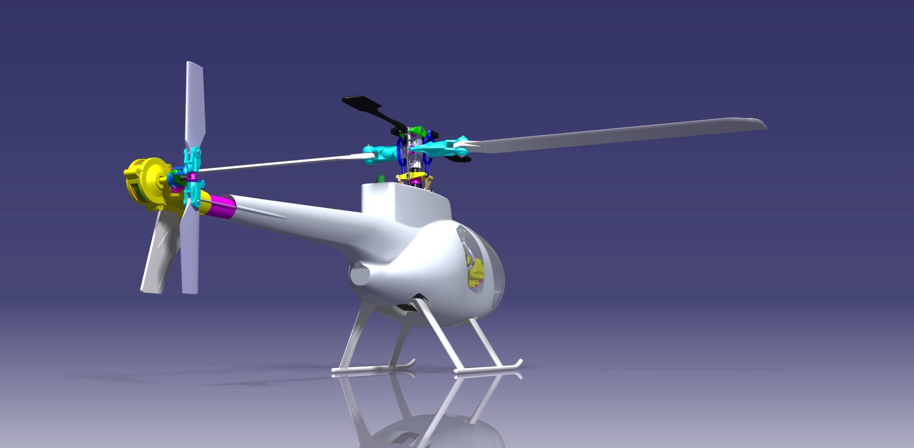 ���RC�b��ֱ���C3D�D��һ(Catia�OӋ)