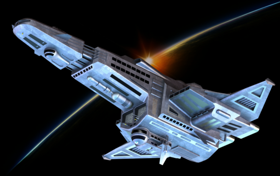 USS NCCһ1250���H(li��n)�������w��3Dģ�͈D��һSW��ʽ