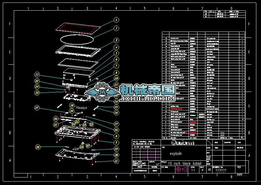 �֙C(j��)�⚤CAD�D