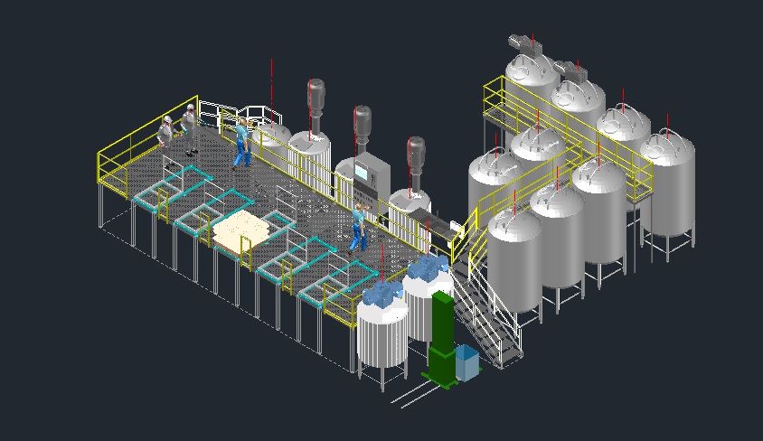 ʳƷ�ӹ�ƽ�_ģ�����S�D