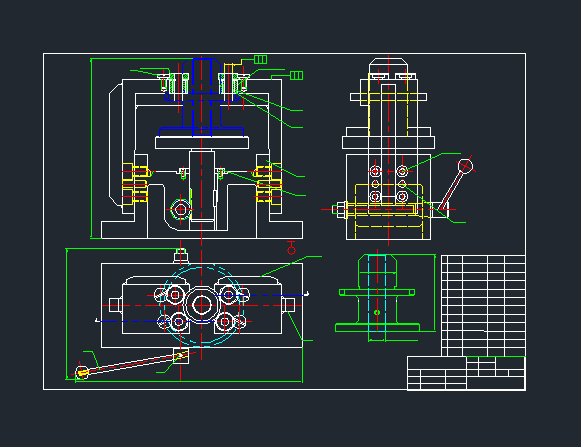 �ƶ�CA6140܇(ch��)�����m�P(p��n)�O(sh��)Ӌ(j��)�@4����9mm�׵��@���A��