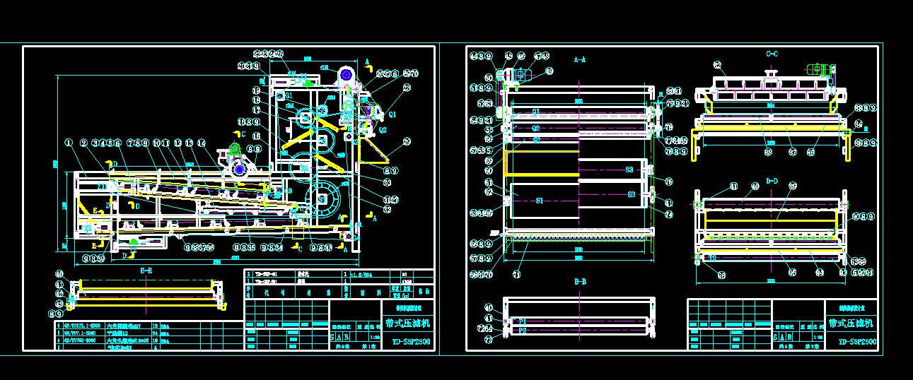 ��ˮ̎�펧ʽ���V�CYD2500S5P���D