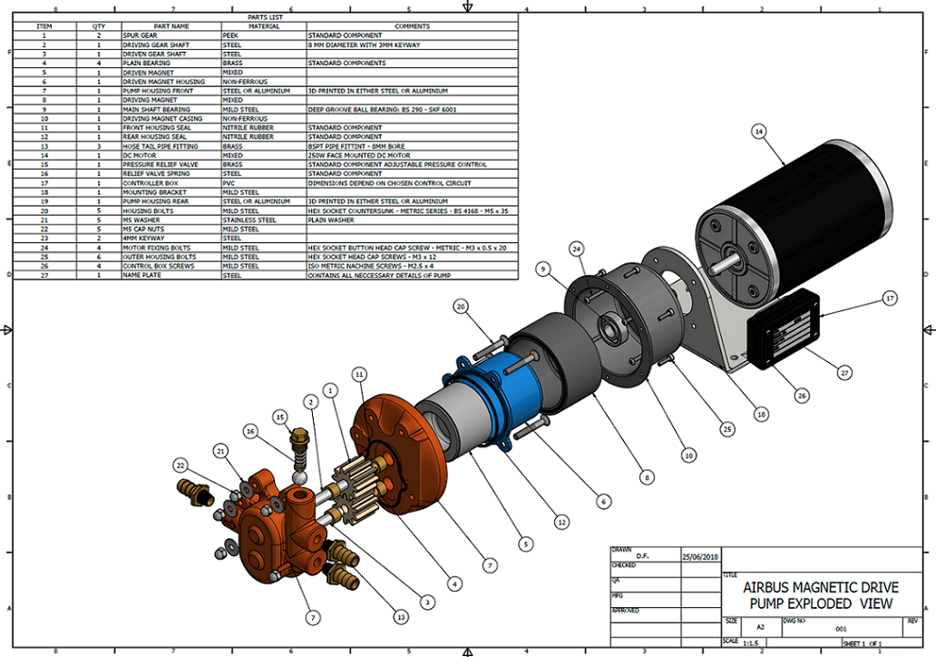 MagDrive�X݆�����S�D