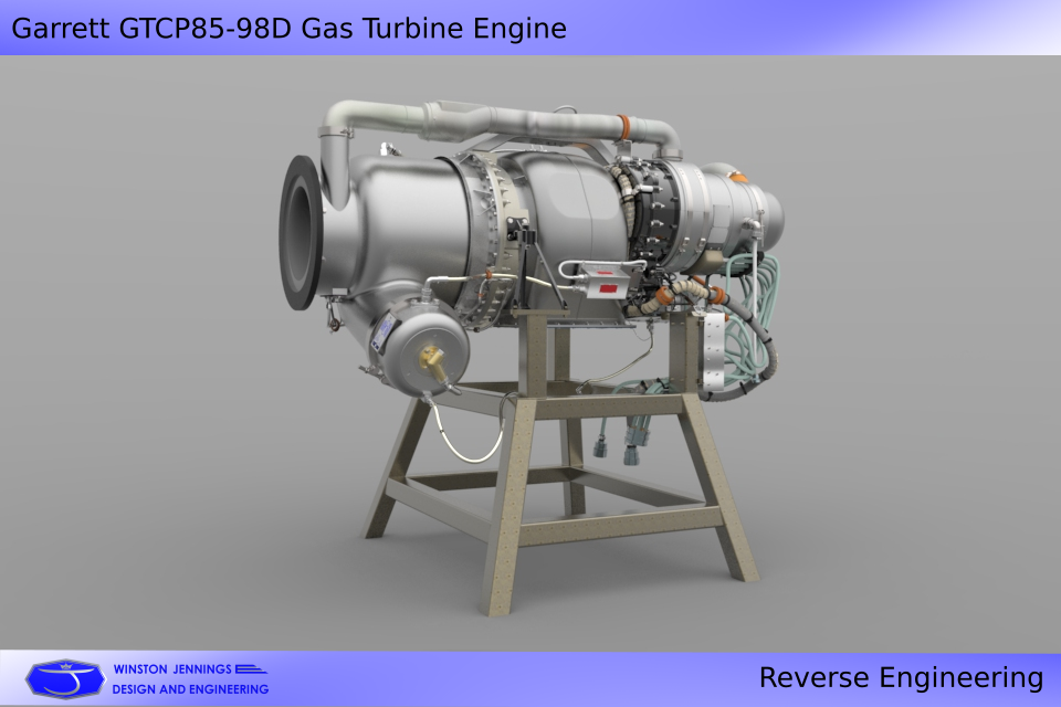 Garrett Gtcp85 98d�l�әC����3Dģ�͈D��