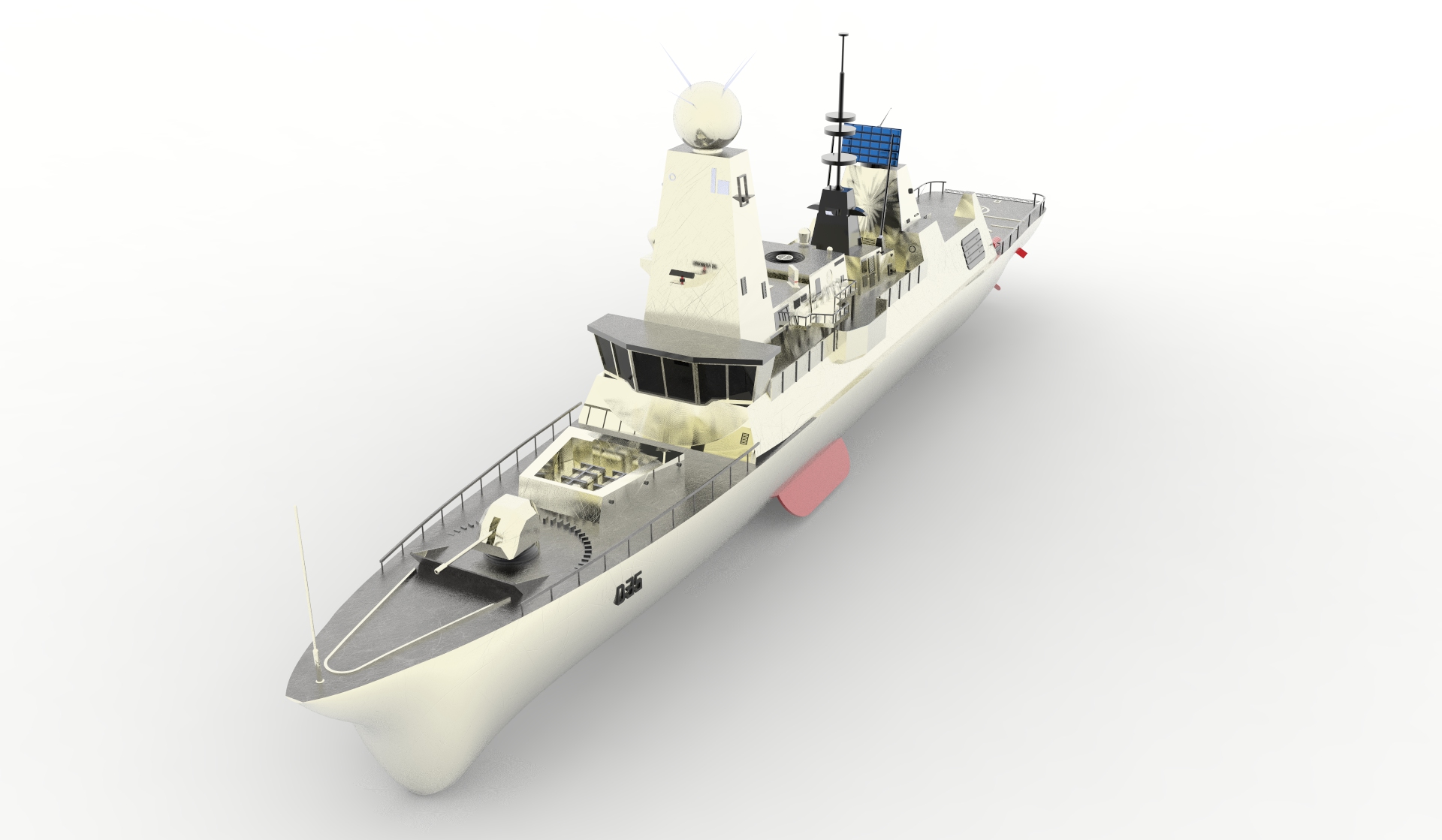 HMS Dragon (D35)�������Ş