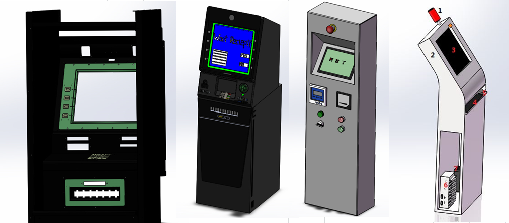 �Ŀ��|��һ�w�C������ATM�C��