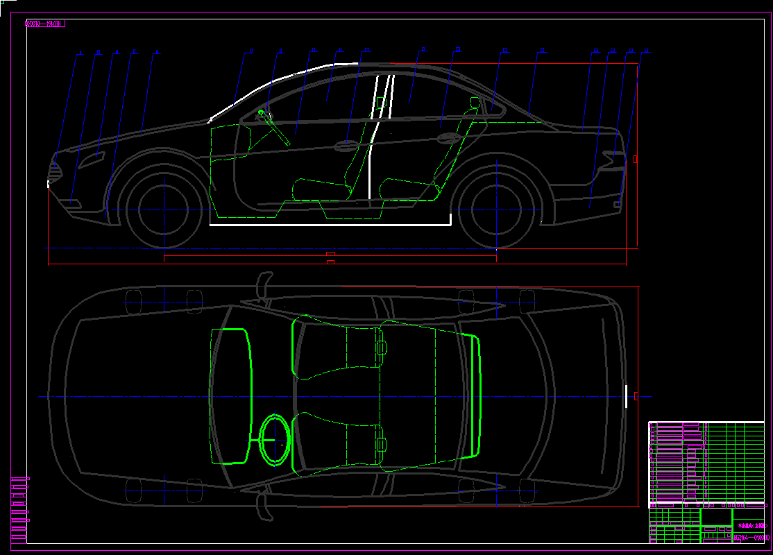 0001һHG7164����܇���w�OӋ��CAD�D+���g��