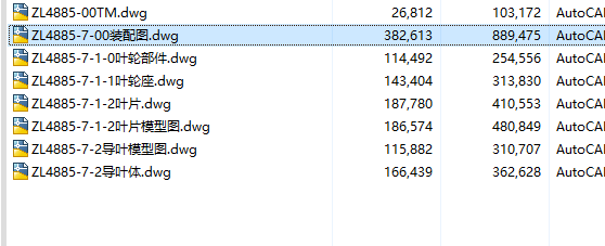 ZLB��ʽ�S����ȫ��CAD�D��