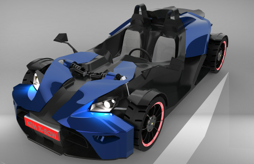 KTM XһBowِ܇ģ��