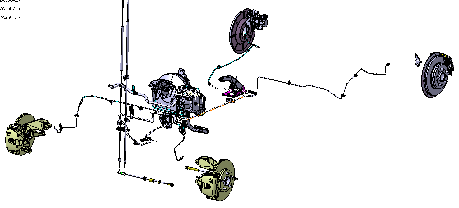 ��܇�Ƅ�ϵ�yģ��3D�D�� CATIA�OӋ