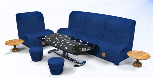 ��ͥɳ�l(f��)ģ��3D�D�� Solidworks�O(sh��)Ӌ ��IGS