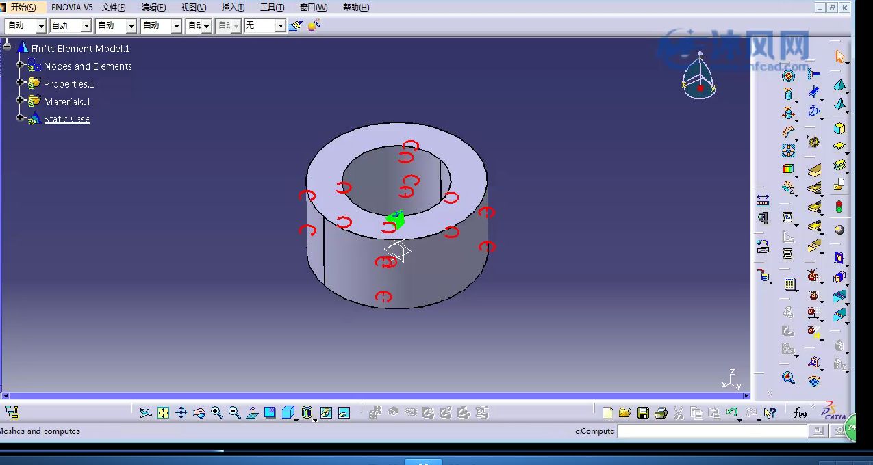 CATIA����Ԫ������������
