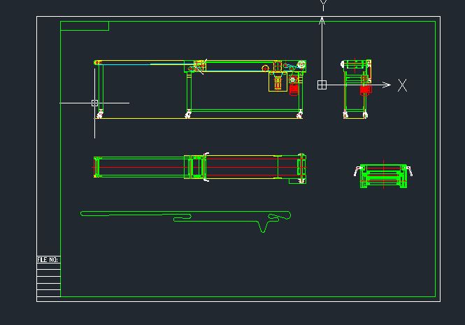 ����s��Ƥ���Ccad�D