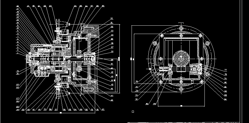 ���Ԅ�Һ������㊴�Һ��ϵ�y(t��ng)�OӋ(Փ��+DWG�D��)