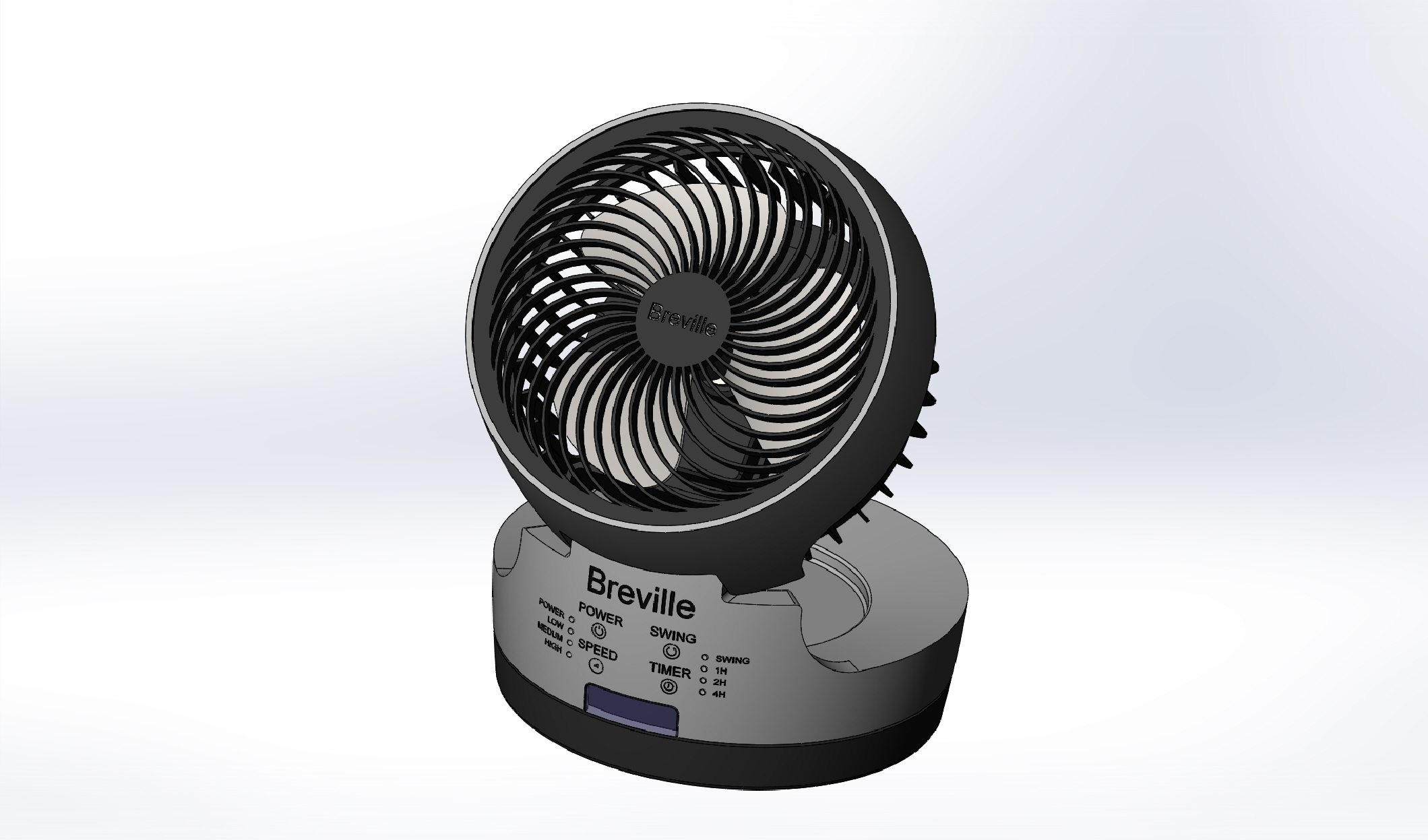 ��������С�L(f��ng)��3D��(sh��)ģ�D�� Solidworks�O(sh��)Ӌ(j��)